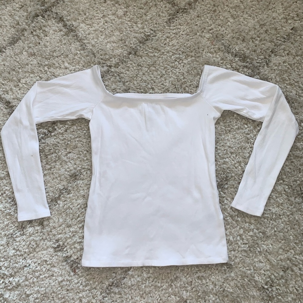 Hollister slim tee